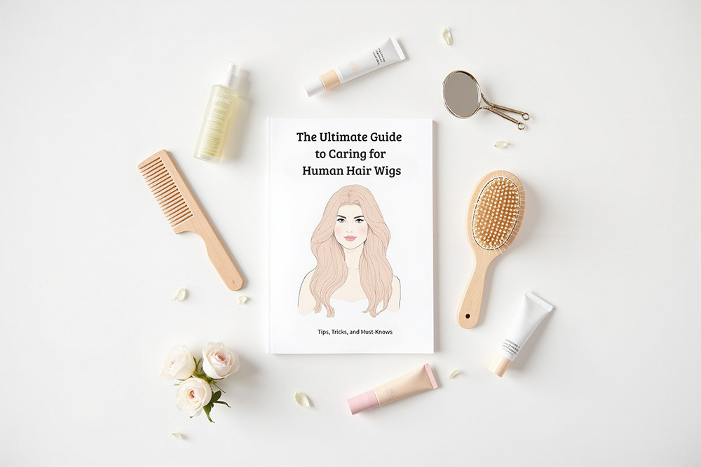 The Ultimate Guide to Caring for Human Hair Wigs: Tips, Tricks, and Must-Knows