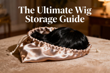 The Ultimate Wig Storage Guide: 5 Simple Steps to Keep Your Wig Looking New