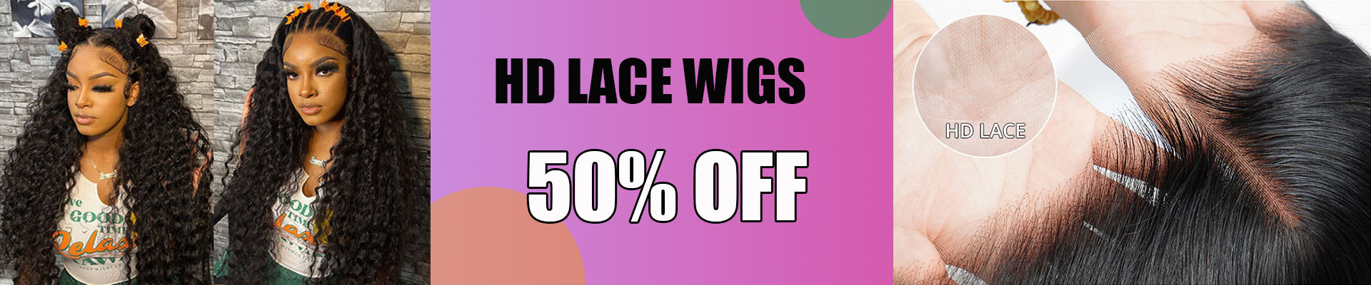 HD LACE WIGS HD LACE WIGS