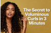Kinky Curly Half Wig: The Secret to Voluminous Curls in 3 Minutes